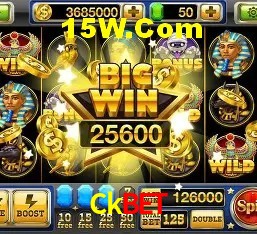 Experiência VIP Ckbet